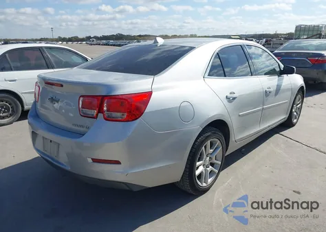 2014 Chevrolet Malibu 1Lt from USA, damaged, VIN 1G11C5SL2EF195533